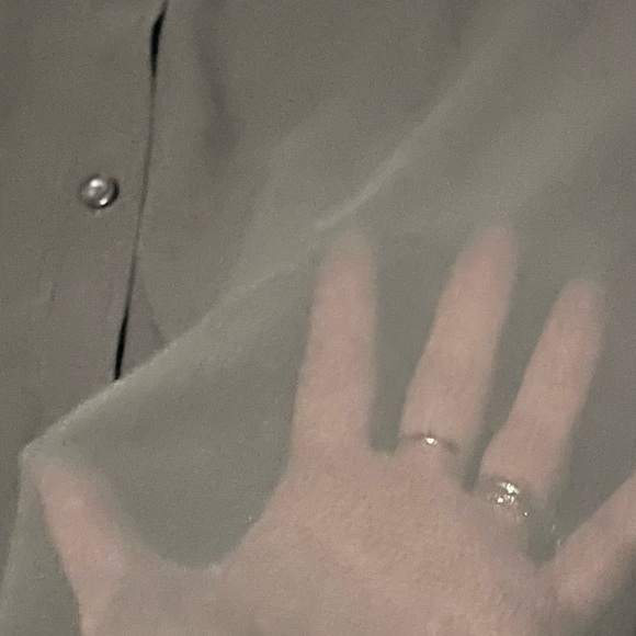 Knix papaya oversized shirt size small black - Picture 10 of 11